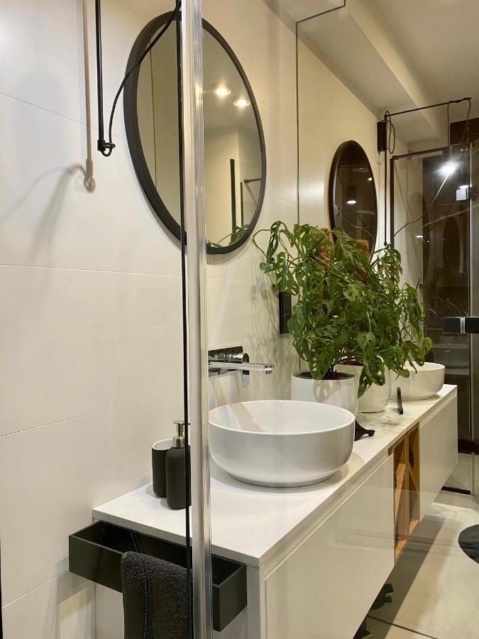 IX Pietro - 9Th Floor Apartment In קטוביץ מראה חיצוני תמונה